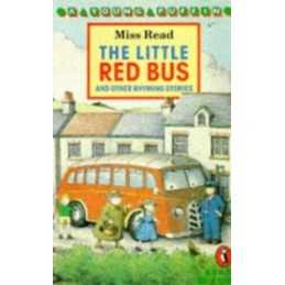 The Little Red Bus and Other Rhyming Stories (Young P... by Miss, Read Paperback