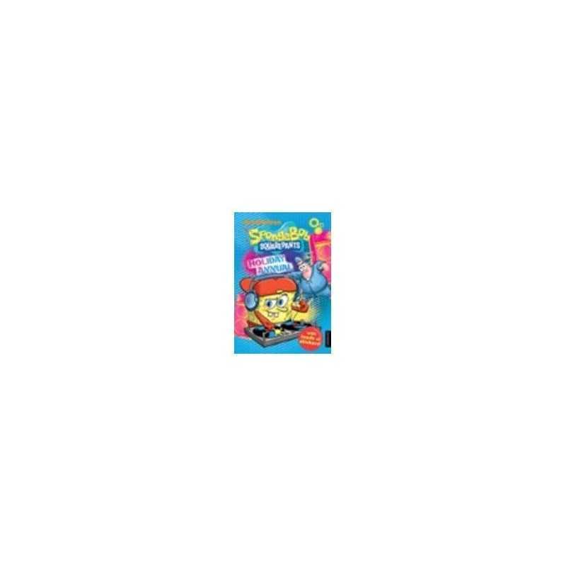SpongeBob Squarepants Holiday Annual Hardback Book