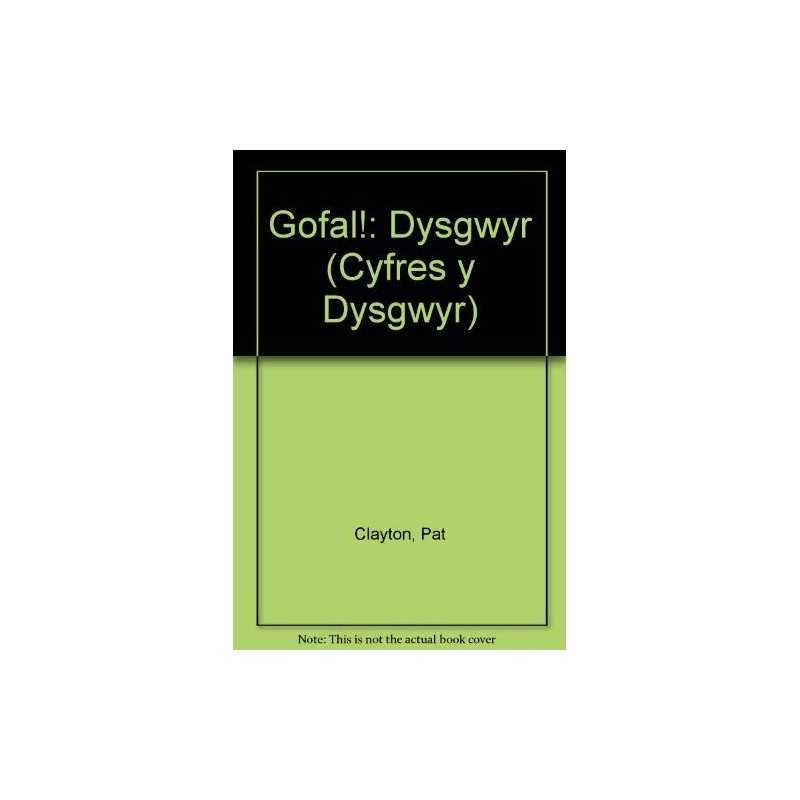 Cyfres y Dysgwyr:4. Gofal! Dysgwyr by Clayton, Pat Paperback Book  Fast