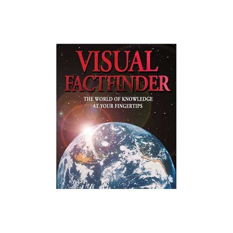 Visual Factfinder by Gallagher, Belinda Paperback Book