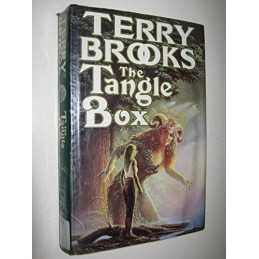 The Tangle Box: The Magic Kingdom of Landover, vol 4 by Brooks, Terry Hardback