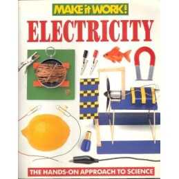 Electricity: The Hands-on Approach to Sc..., Jon Barnes