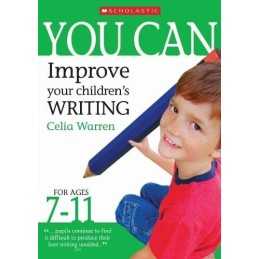 Improve Your Childrens Writing Ages 7-11 (You Can) by Warren, Celia Paperback
