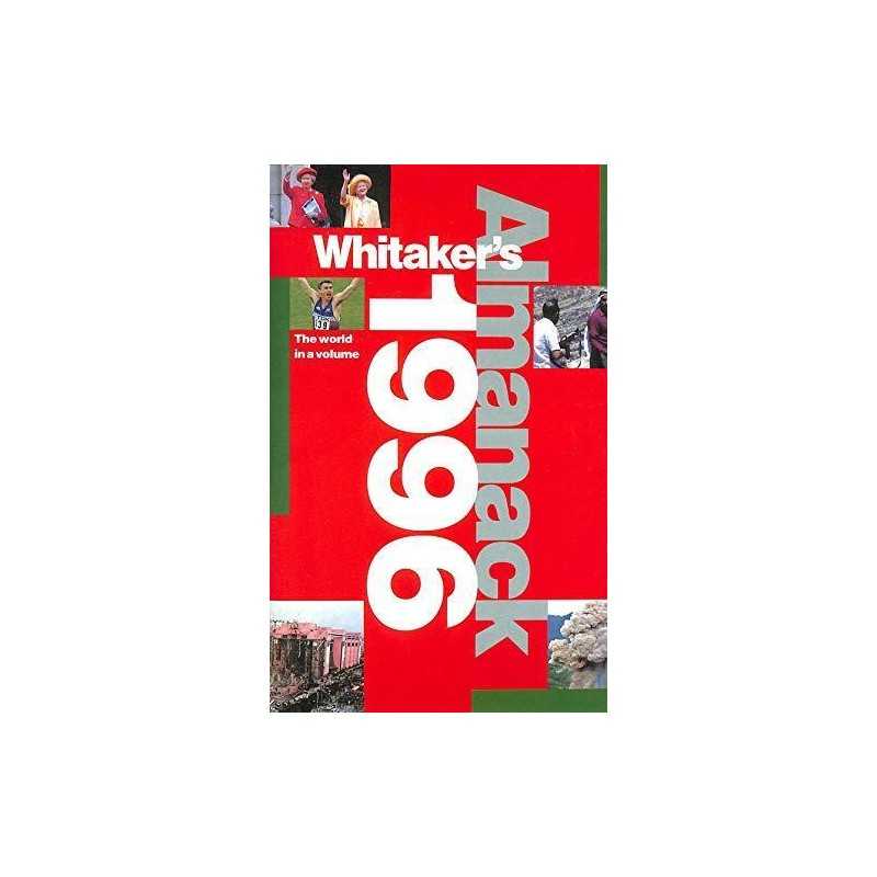 Whitakers Almanack: 128th annual edition. Standard e... by Marsden, H. Hardback