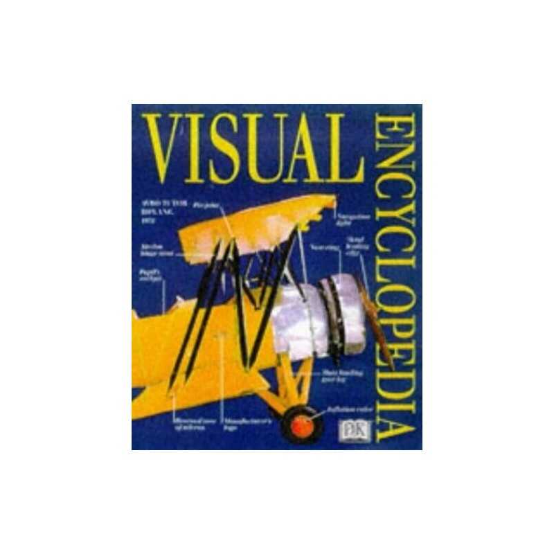 Visual Encyclopedia by DK Paperback Book