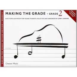 Making the Grade: Grade 2: Grade Two by LANNING JERRY (ARRA Paperback Book The
