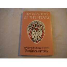 Oratory of the Heart: Daily Readings (Enfolded in... by Laurent, Frere Paperback