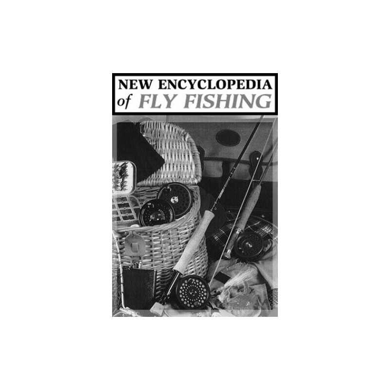 The New Encyclopaedia of Fly Fishing by Restall, Eric Hardback Book