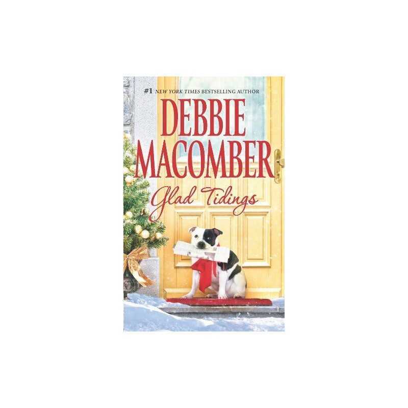Glad Tidings by Macomber, Debbie Book