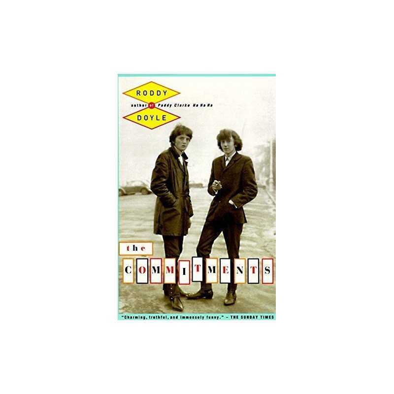 The Commitments (Vintage Contemporaries) by Doyle, Roddy Book  Fast
