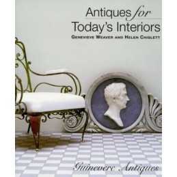 ANTIQUES FOR TODAYS INTERIORS by Chislett, Helen Hardback Book  Fast