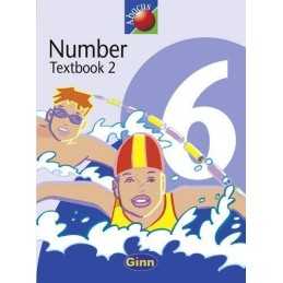 New Abacus: Number Textbook 2 Year 6 (New Abacus):... by Kirkby, David Paperback