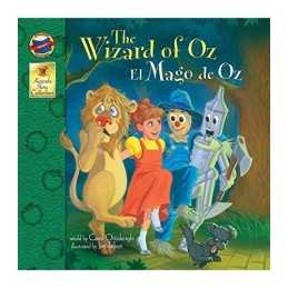 The Wizard of Oz / El Maravilloso Mago de Oz: El Mago de ... by Carol Ottolenghi