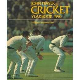 Player, John, Cricket Year Book 1976