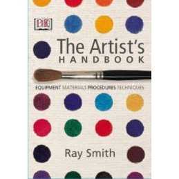 The Artists Handbook by Smith, Ray Hardback Book