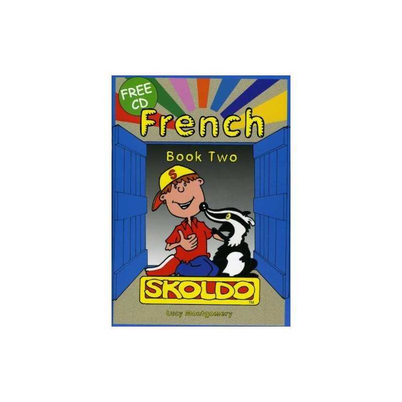 French: Childrens Book 2 (Skoldo) by Montgomery, Lucy Mixed media product Book