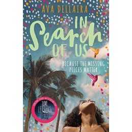 In Search Of Us by Dellaira, Ava Book