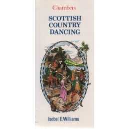 Scottish Country Dancing by Williams, Isobel E. Paperback Book  Fast