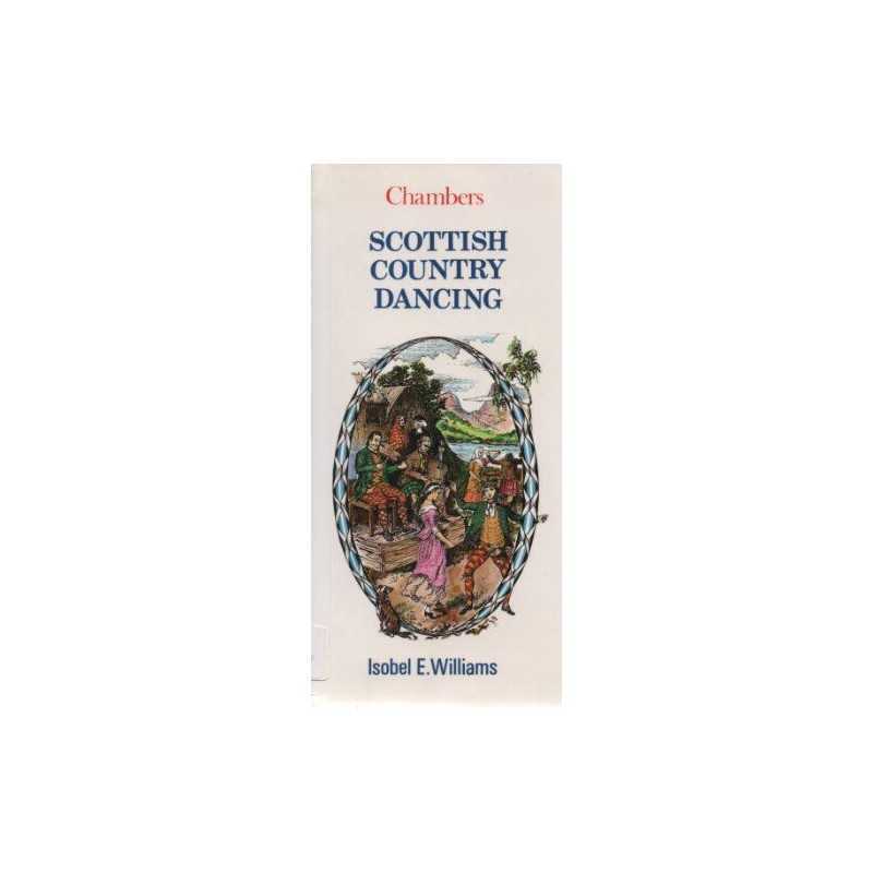 Scottish Country Dancing by Williams, Isobel E. Paperback Book  Fast