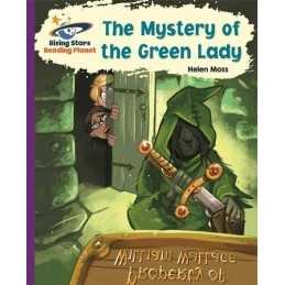 Reading Planet - The Mystery of the Green Lady - Purple: Galax... by Moss, Helen