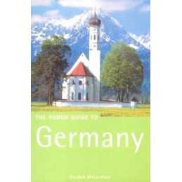 Germany: The Rough Guide (5th Edn) (Rough Guide Tra... by Rough Guides Paperback