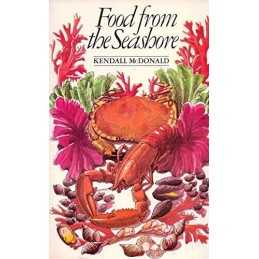 Food from the Seashore by McDonald, Kendall Paperback Book