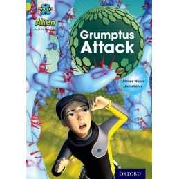 Project X: Alien Adventures: Lime: Gru..., Noble, James