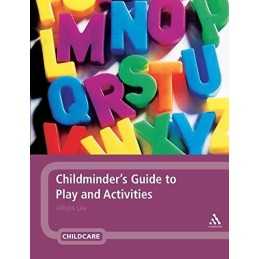 Childminders Guide to Play and Activities by Allison Lee Paperback Book The