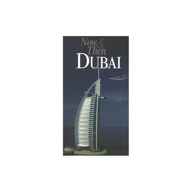 Now & Then - Dubai (Our Earth) by Nowell, Robert Hardback Book  Fast