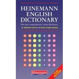 Heinneman English Dictionary (Heinemann English Di... by Manser, Martin Hardback