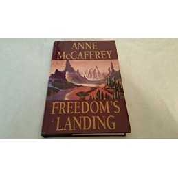 Freedoms Landing by McCaffrey, Anne Book