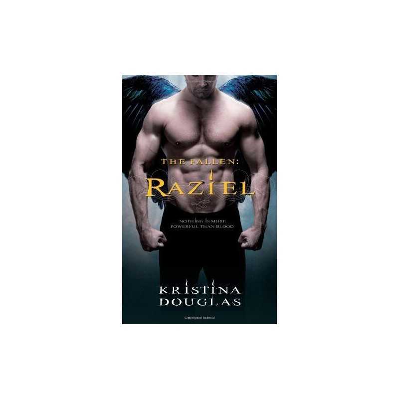 Raziel (Fallen (Simon Paperback)), Douglas, Kristina