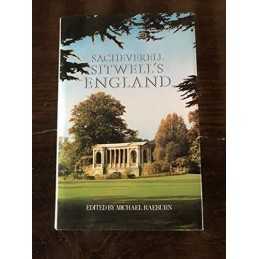 Sacheverell Sitwells England by Sitwell, Sacheverell Hardback Book
