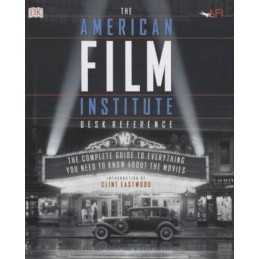 AFI Movie Desk Reference by Corey, Melinda Hardback Book