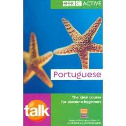 TALK PORTUGUESE COURSE BOOK (NEW EDITION) by Mendes-Llewellyn, Cristin Paperback