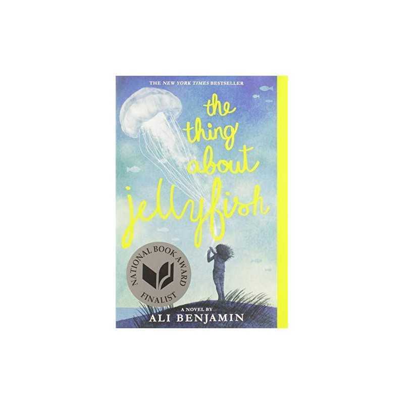 The Thing about Jellyfish by Benjamin, Ali Book