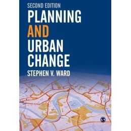 Planning and Urban Change, Second Edition by Ward, Stephen V. Paperback Book The