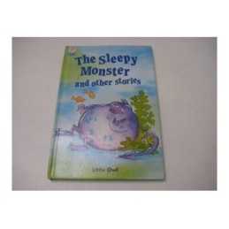 Sleepy Monster (Fun-time readers) by Hopwood, Clive Hardback Book  Fast