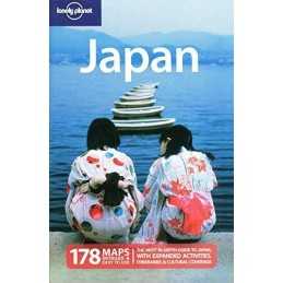 Japan (Lonely Planet Country Guides) by Rowthorn, Chris Paperback Book