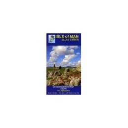 Isle of Man Public Rights of Way Map Sheet map Book