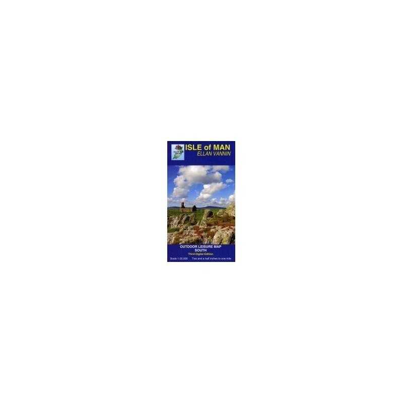 Isle of Man Public Rights of Way Map Sheet map Book