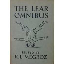 Edward Lears Nonsense Omnibus by Lear, Edward Book