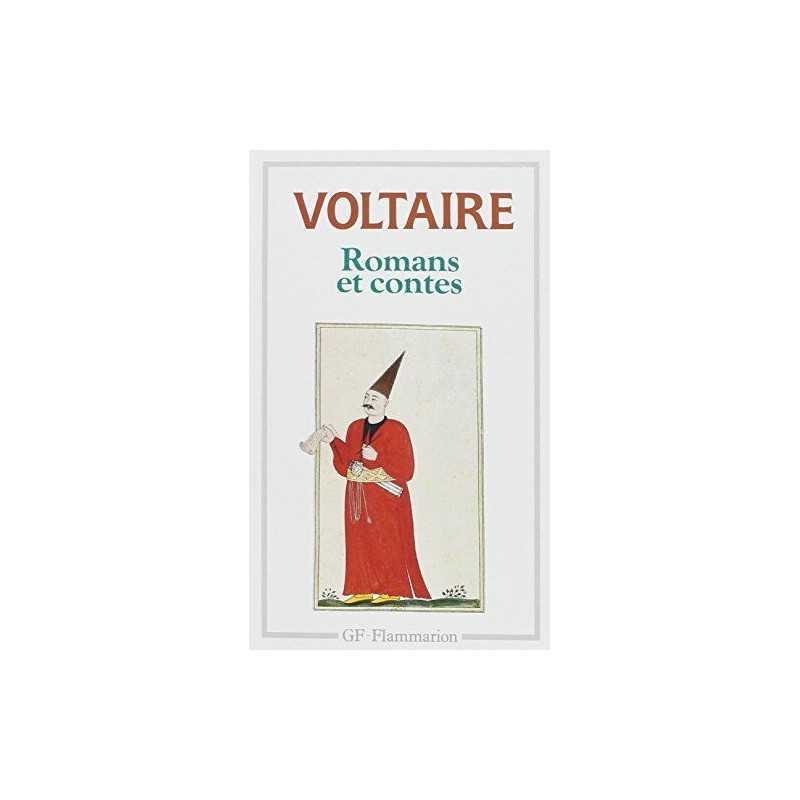 Romans Et Contes (Litt?rature et civilisati... by Voltaire, Ren? Pomea Paperback