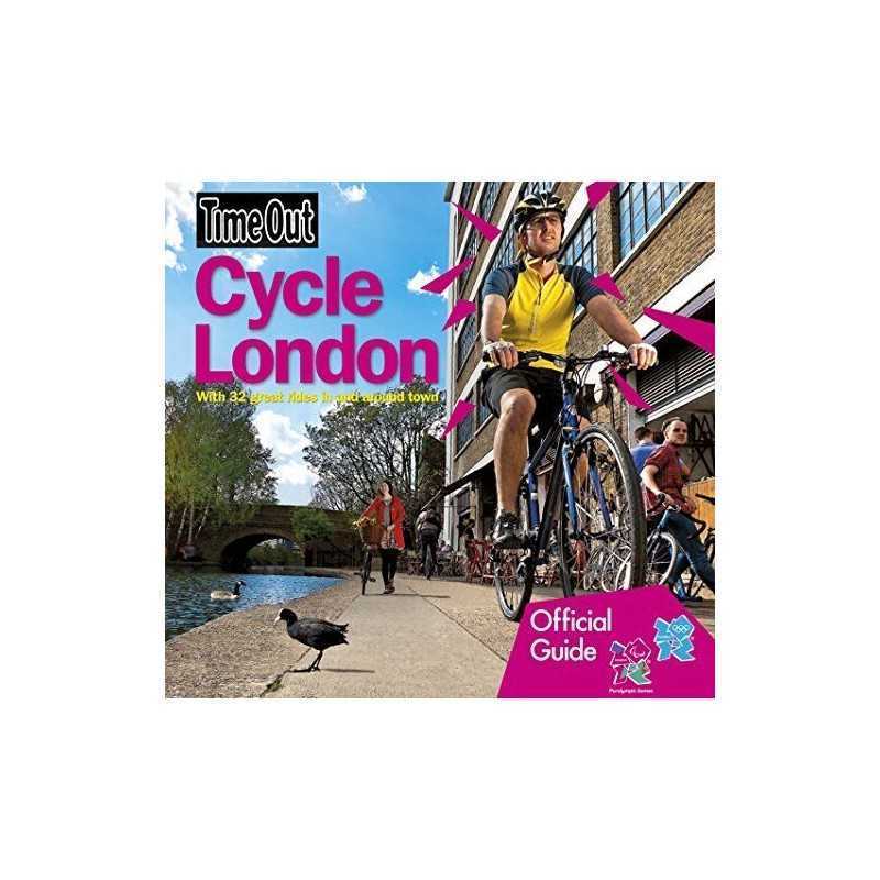 Cycle London: Official Travel Publisher to L... by Time Out Guides Ltd Paperback