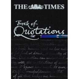 The Times Quotations Hardback Book