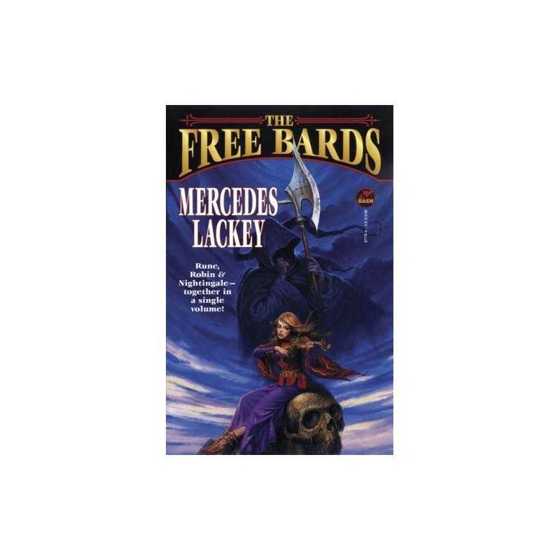 The Free Bards (Bardic Voices), Lackey, Mercedes