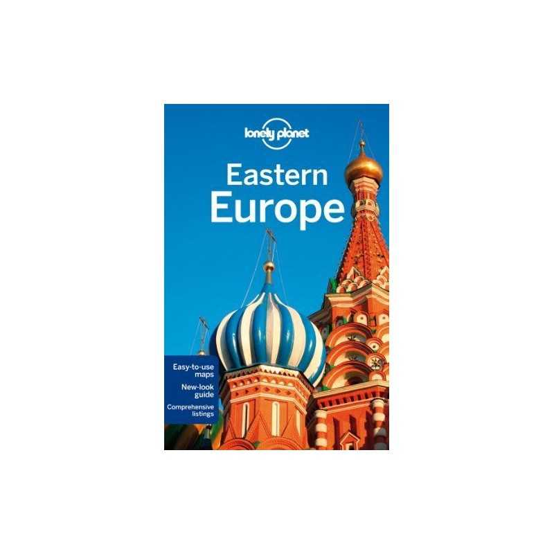 Eastern Europe: Multi Country Guide (Lonely Planet Multi Country Gu... by et al.