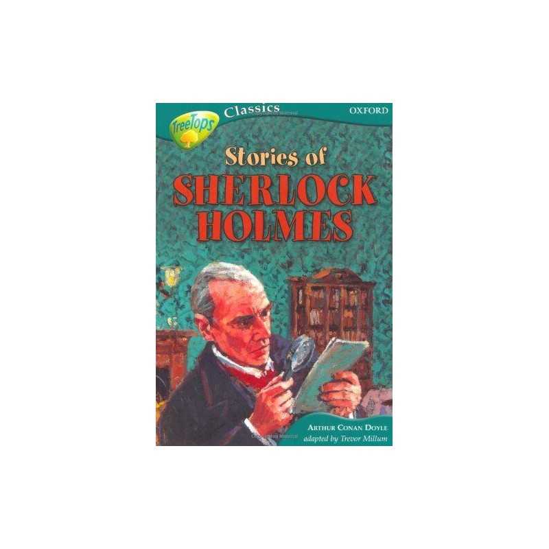 Oxford Reading Tree: Stage 16A: TreeTops Classics... by Millum, Trevor Paperback