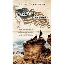 Measuring America, Linklater, Andro