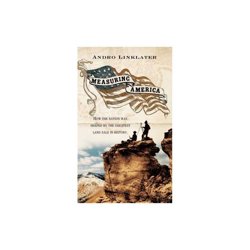 Measuring America, Linklater, Andro